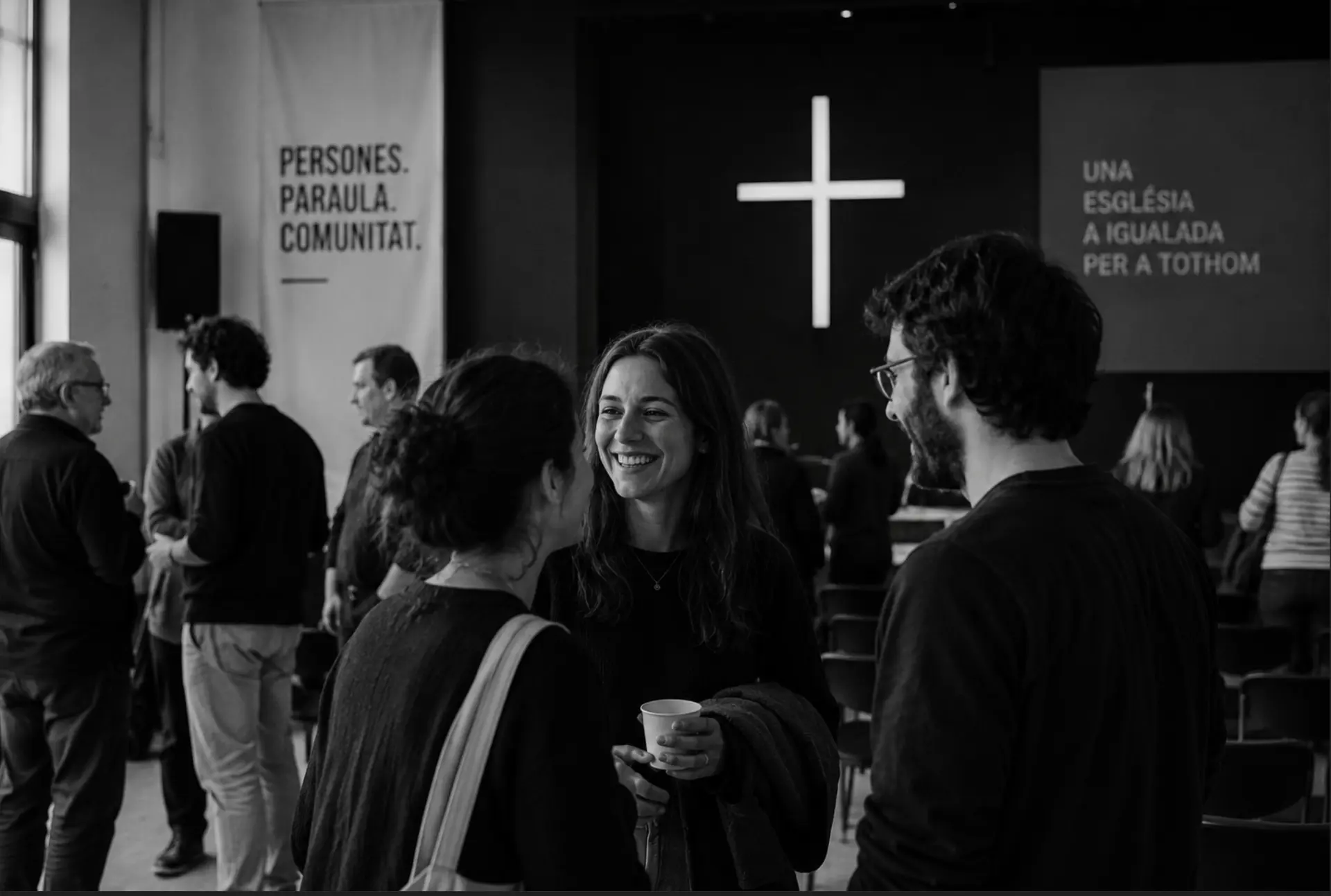 FOTOGRAFIA REAL DE LA COMUNITAT — PENDENT